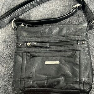 Stone & Co. Black Crossbody Bag